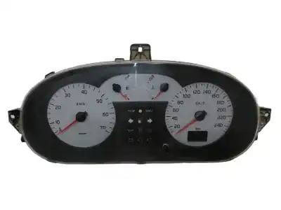 Автозапчасти б/у приборная доска за renault scenic rx4 (ja0) 1.9 dci salomon ссылки oem iam p8200038777