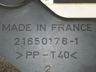 Автозапчастина б/у панель інструментів для renault scenic rx4 (ja0) 1.9 dci salomon посилання на oem iam p8200038777 216585928 ns03653187