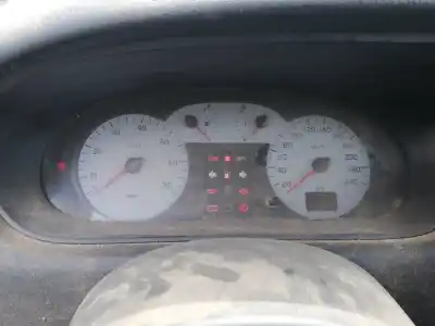 Автозапчастина б/у панель інструментів для renault scenic rx4 (ja0) 1.9 dci salomon посилання на oem iam p8200038777 216585928 ns03653187