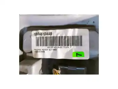 Pezzo di ricambio per auto di seconda mano bracciolo centrale per dodge caliber s riferimenti oem iam 1bm461daab  3c380603nab 7d537325 b1bm461daab3766