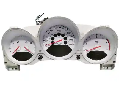 Second-hand car spare part dashboard for dodge caliber s oem iam references p04840657ab