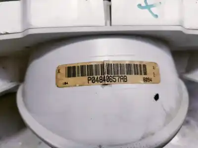 Peça sobressalente para automóvel em segunda mão quadrante por dodge caliber s referências oem iam p04840657ab e356204840657aa tc8qi100600yld p05107004ag 