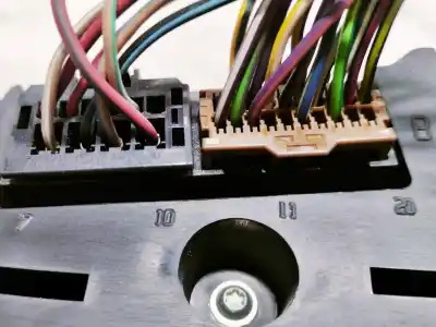 Peça sobressalente para automóvel em segunda mão quadrante por dodge caliber s referências oem iam p04840657ab e356204840657aa tc8qi100600yld p05107004ag 