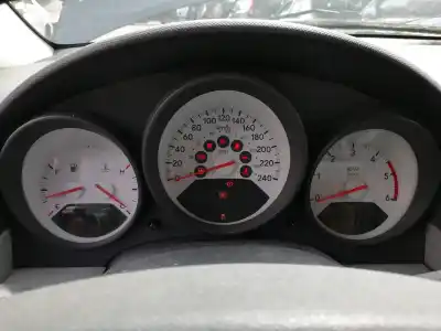 Peça sobressalente para automóvel em segunda mão quadrante por dodge caliber s referências oem iam p04840657ab e356204840657aa tc8qi100600yld p05107004ag 