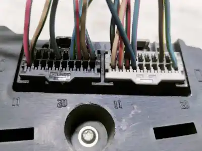 Peça sobressalente para automóvel em segunda mão quadrante por dodge caliber s referências oem iam p04840657ab e356204840657aa tc8qi100600yld p05107004ag 