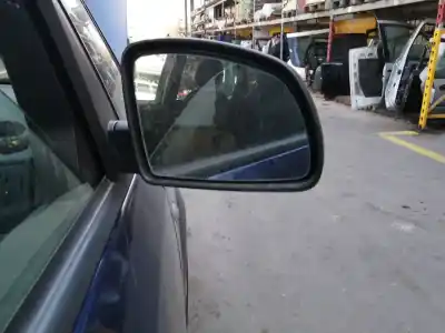 Peça sobressalente para automóvel em segunda mão espelho retrovisor direito por opel meriva blue line referências oem iam 93494575 633427414 