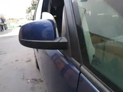 Peça sobressalente para automóvel em segunda mão espelho retrovisor direito por opel meriva blue line referências oem iam 93494575 633427414 