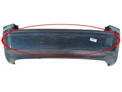 Pezzo di ricambio per auto di seconda mano PARAURTI POSTERIORE per VOLVO V50 FAMILIAR  Riferimenti OEM IAM 39897113  30678066
