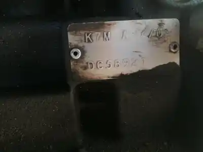Автозапчасти б/у полный двигатель за renault megane i scenic (ja0) 1.6e alize ссылки oem iam k7ma702  