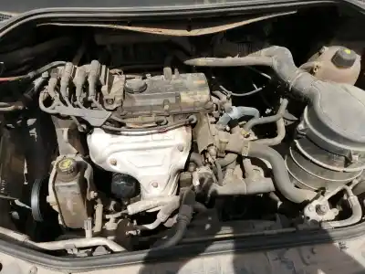Автозапчасти б/у полный двигатель за renault megane i scenic (ja0) 1.6e alize ссылки oem iam k7ma702  