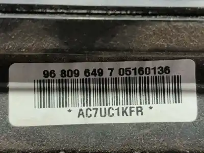 Peça sobressalente para automóvel em segunda mão airbag dianteiro esquerdo por chevrolet captiva 2.0 vcdi lt referências oem iam 