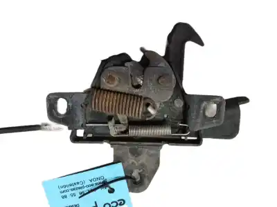 Peça sobressalente para automóvel em segunda mão fechadura do capô por chevrolet captiva 2.0 vcdi lt referências oem iam 95469605