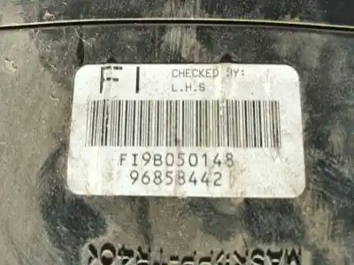 Peça sobressalente para automóvel em segunda mão quadrante por chevrolet captiva 2.0 vcdi lt referências oem iam 96858442  96858442