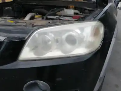 Peça sobressalente para automóvel em segunda mão farol / farolim esquerdo por chevrolet captiva 2.0 vcdi lt referências oem iam 96626973  00015547