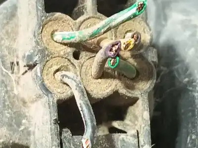 Peça sobressalente para automóvel em segunda mão farol / farolim esquerdo por chevrolet captiva 2.0 vcdi lt referências oem iam 96626973  00015547