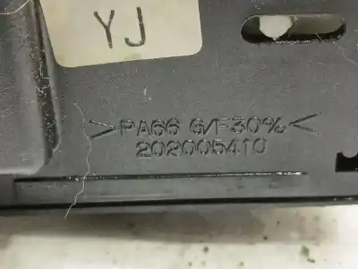 Second-hand car spare part indicator switch for chevrolet captiva 2.0 vcdi lt oem iam references   202005410