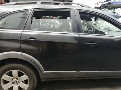 Peça sobressalente para automóvel em segunda mão porta do automóvel traseira direita por chevrolet captiva 2.0 vcdi lt referências oem iam 94543753  