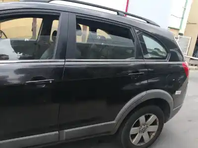 Peça sobressalente para automóvel em segunda mão porta do automóvel traseira esquerda por chevrolet captiva 2.0 vcdi lt referências oem iam   