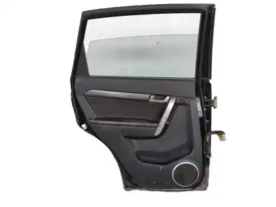 Peça sobressalente para automóvel em segunda mão porta do automóvel traseira esquerda por chevrolet captiva 2.0 vcdi lt referências oem iam   