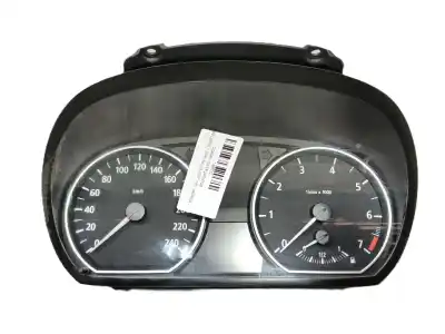 Peça sobressalente para automóvel em segunda mão quadrante por bmw serie 1 berlina (e81/e87) 116i referências oem iam 62109283793