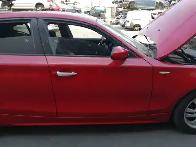 Автозапчасти б/у дверь передняя правая за bmw serie 1 berlina (e81/e87) 116i ссылки oem iam 41515a2a382  