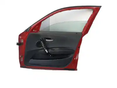 Автозапчасти б/у дверь передняя правая за bmw serie 1 berlina (e81/e87) 116i ссылки oem iam 41515a2a382  