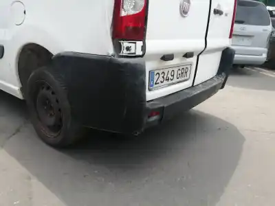 İkinci el araba yedek parçası arka tampon için fiat scudo furgón (272) 10 business l1h1 90 multijet oem iam referansları   