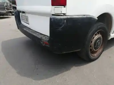 İkinci el araba yedek parçası arka tampon için fiat scudo furgón (272) 10 business l1h1 90 multijet oem iam referansları   