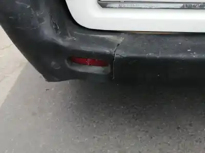 İkinci el araba yedek parçası arka tampon için fiat scudo furgón (272) 10 business l1h1 90 multijet oem iam referansları   