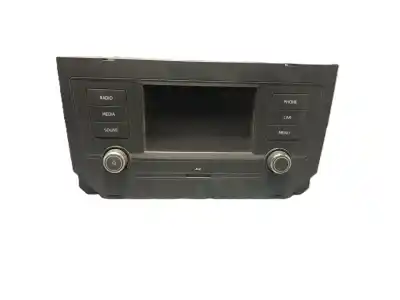 Second-hand car spare part AUDIO SYSTEM / RADIO CD for SEAT IBIZA (KJ1)  OEM IAM references 6F00358712ZZ  6F0035871