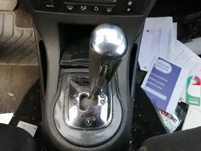 Second-hand car spare part gear lever knob for citroen c4 berlina vtr plus oem iam references   