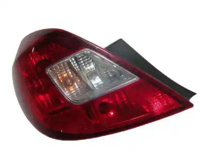 Peça sobressalente para automóvel em segunda mão farolim traseiro esquerdo por opel corsa d selective referências oem iam 13269050