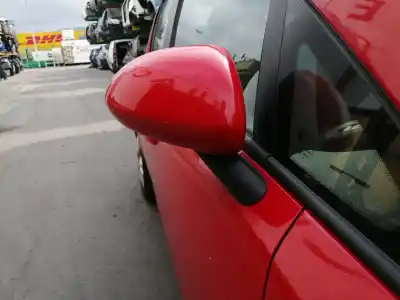Peça sobressalente para automóvel em segunda mão espelho retrovisor direito por opel corsa d selective referências oem iam 13187618 6428248 