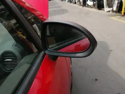 Peça sobressalente para automóvel em segunda mão espelho retrovisor direito por opel corsa d selective referências oem iam 13187618 6428248 