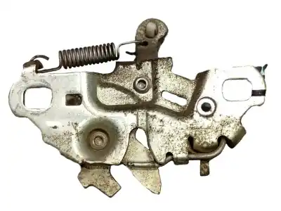 Peça sobressalente para automóvel em segunda mão fechadura do capô por peugeot 208 access referências oem iam 9673285680