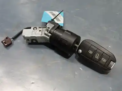 Peça sobressalente para automóvel em segunda mão comutador de ignição por peugeot 208 access referências oem iam 1608682880