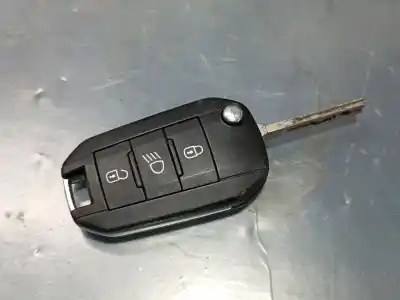 Second-hand car spare part ignition switch for peugeot 208 access oem iam references 1608682880  