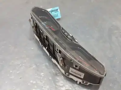 Peça sobressalente para automóvel em segunda mão quadrante por peugeot 208 access referências oem iam 9825986180  