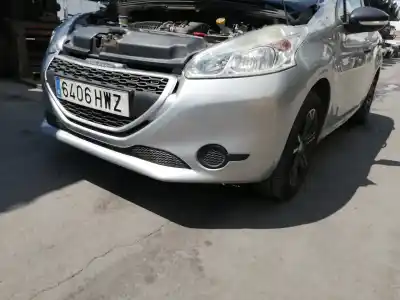 Peça sobressalente para automóvel em segunda mão para choques dianteiro por peugeot 208 access referências oem iam   
