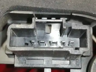 Second-hand car spare part left tailgate light for peugeot 208 access oem iam references 967262828002 vpgfx13405a 79998d 