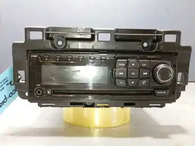 Peça sobressalente para automóvel em segunda mão sistema de áudio / rádio cd por peugeot 208 access referências oem iam 98049164zd