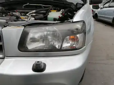 Second-hand car spare part left headlight for subaru forester s11 (sg) 2.0 xt turbo oem iam references 84001sa330  