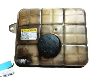 Second-hand car spare part coolant expansion tank for ssangyong kyron 200 xdi limited oem iam references 2161009100