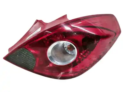 Gebrauchtes Autoersatzteil Heckleuchte rechts zum OPEL CORSA E  OEM-IAM-Referenzen 13186351 89038961A 368158932 230311 89037822 