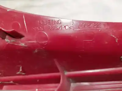 Second-hand car spare part right tailgate light for opel corsa e expression oem iam references 13186351 89038961a 368158932 230311 89037822 