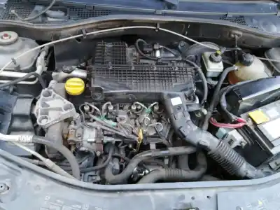 Автозапчасти б/у полный двигатель за dacia logan ambiance ссылки oem iam 