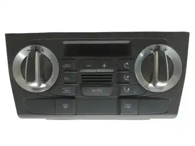 Peça sobressalente para automóvel em segunda mão comando de sofagem (chauffage / ar condicionado)  por audi a3 sportback (8p) 1.8 16v tfsi referências oem iam 8p0820043bk