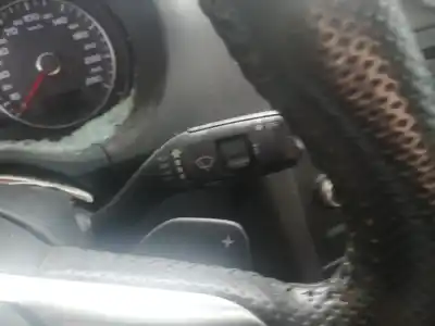 Peça sobressalente para automóvel em segunda mão comutador de limpa vidros por audi a3 sportback (8p) 1.8 16v tfsi referências oem iam 