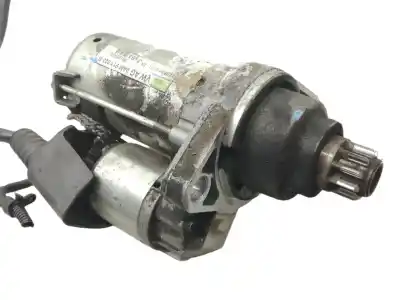 Peça sobressalente para automóvel em segunda mão motor de arranque por audi a3 sportback (8p) 1.8 16v tfsi referências oem iam ts12er20