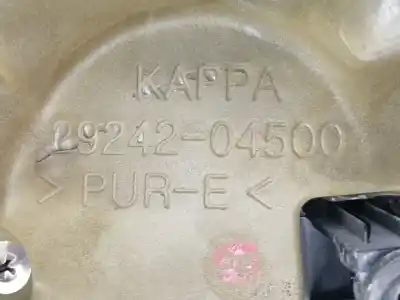 Second-hand car spare part engine cover for kia xceed business oem iam references 2924204500  